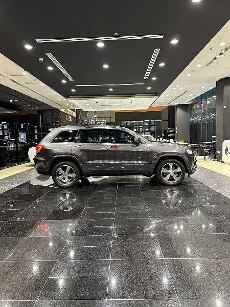 Jeep Grand Cherokee Limited Model 2015 6