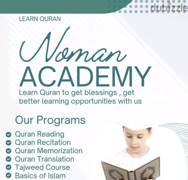 online Quran teaching 0