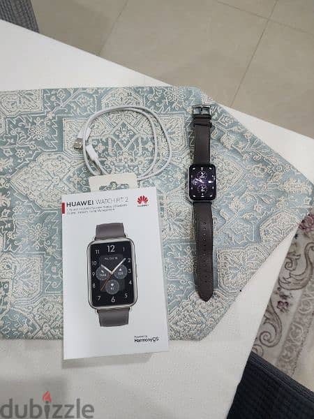 huawei fit 2 smart watch 0