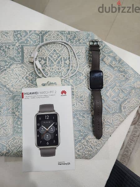 huawei fit 2 smart watch 1