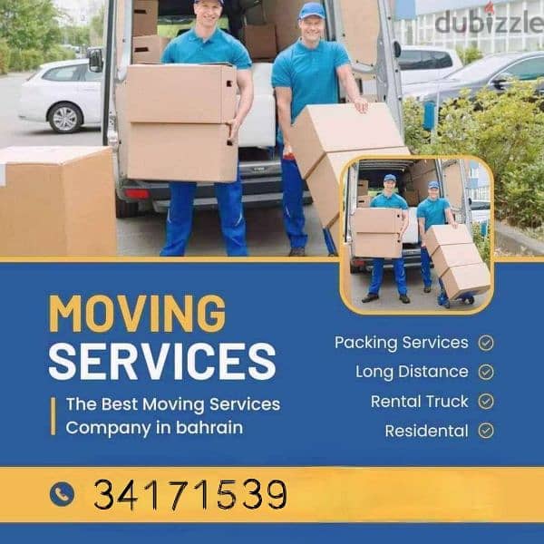 house mover packer and shifting 0