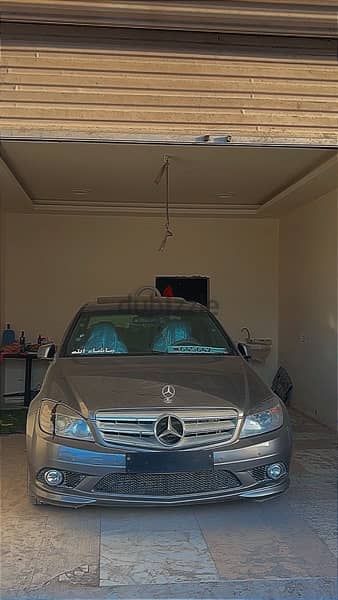 mercedes amg c200 8