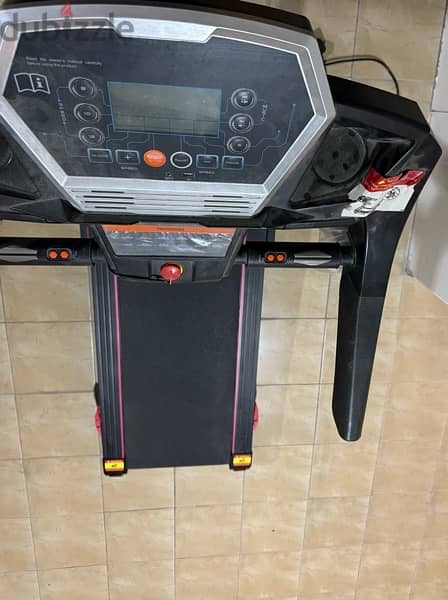 treadmill for sale - جهاز مشي 1