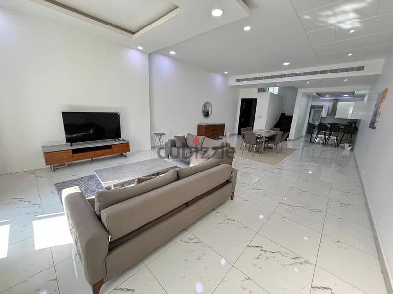 FULLY-FURNISHED MODERN 4BR VILLA (INCLUSIVE) 3