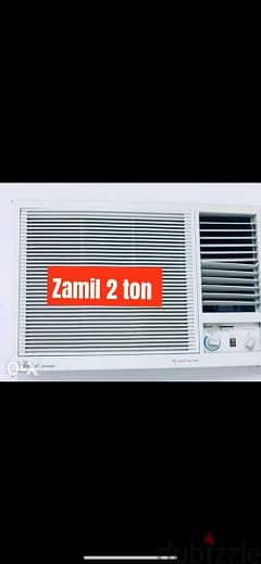 zamil window Ac and other household items for sale with delivery 0