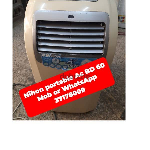 zamil window Ac and other household items for sale with delivery 5