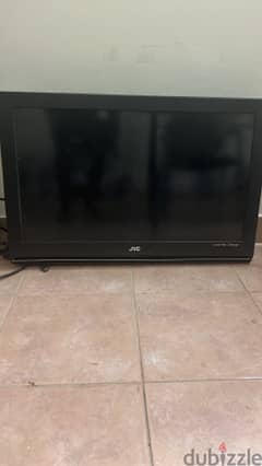 JVC  32 inch TV