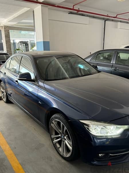 BMW 318 2018 0