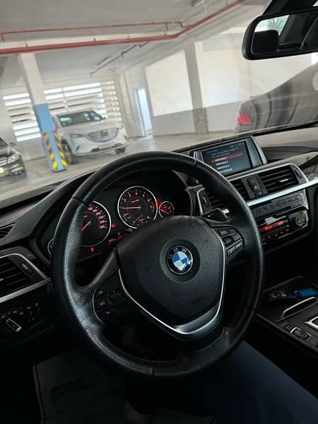 BMW 318 2018 5