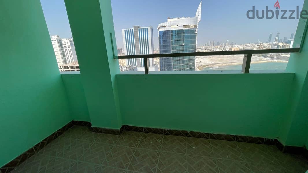 2 Bedroom| Sea View| Balcony| Internet |Inclusive 11