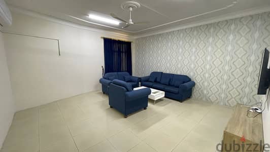 Spacious 2Bhk Furnished Flat In Umm al hassam