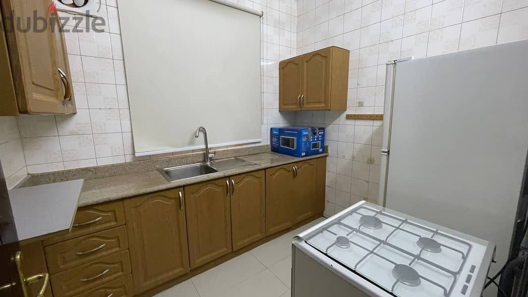 Spacious 2Bhk Furnished Flat In Umm al hassam 2