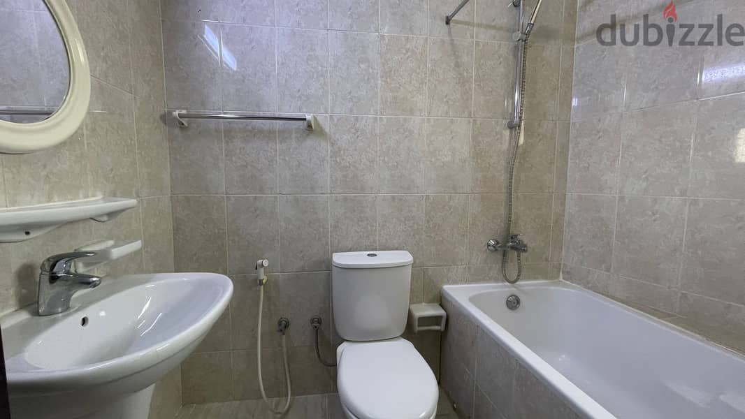 Spacious 2Bhk Furnished Flat In Umm al hassam 4