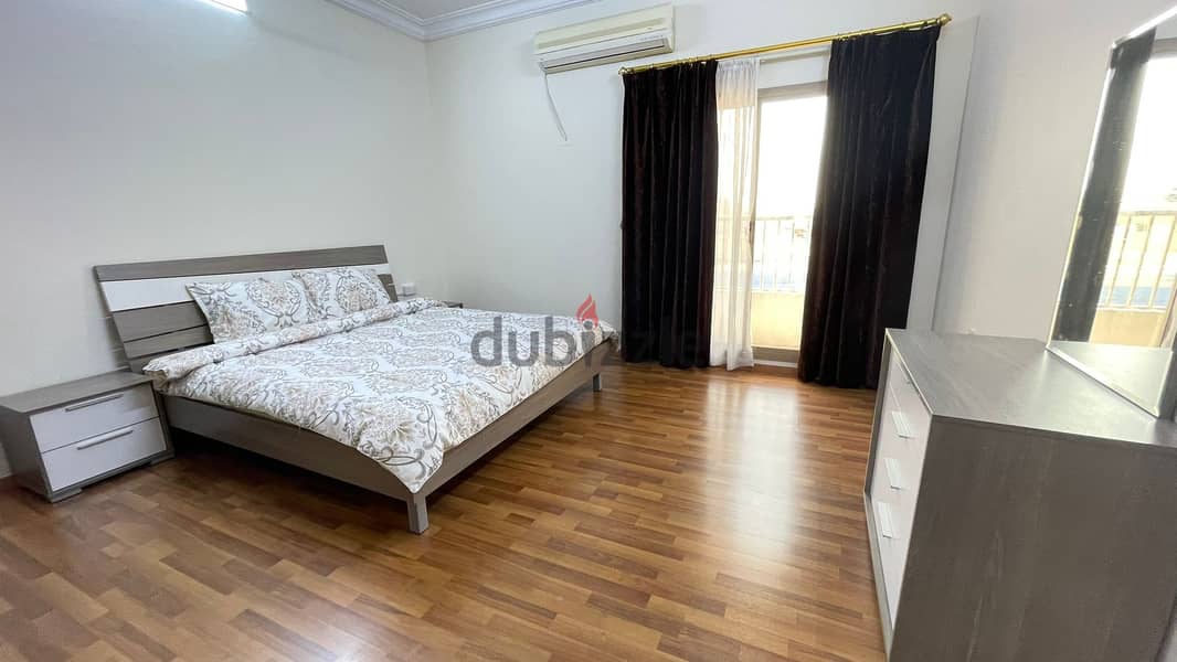 Spacious 2Bhk Furnished Flat In Umm al hassam 6