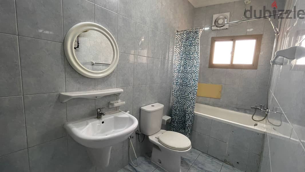 Spacious 2Bhk Furnished Flat In Umm al hassam 7