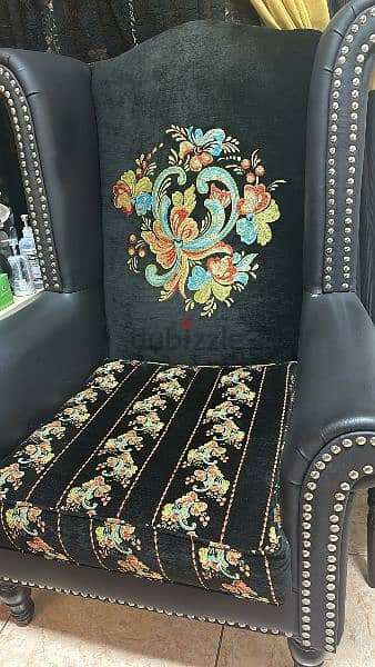 Elegant designed Chair for sale. 1