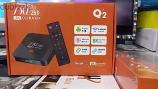 Android tv box receiver