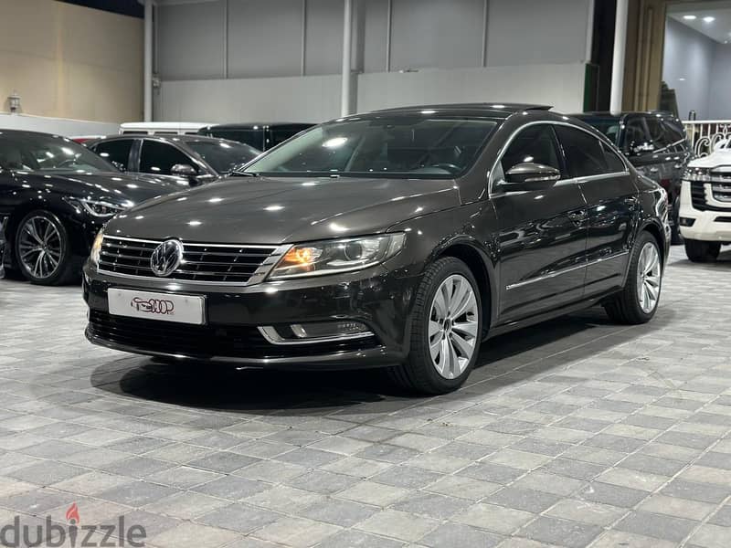 Volkswagen Passat 2013 0