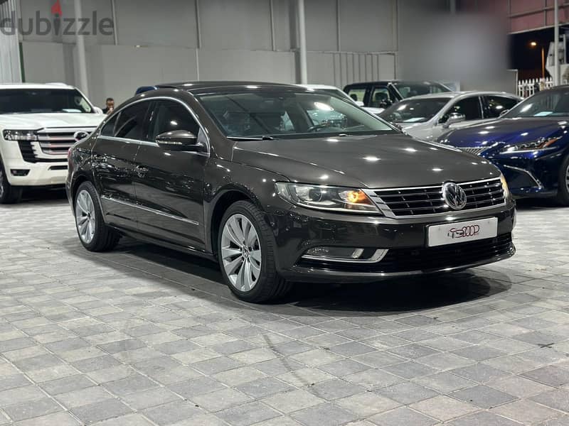 Volkswagen Passat 2013 2