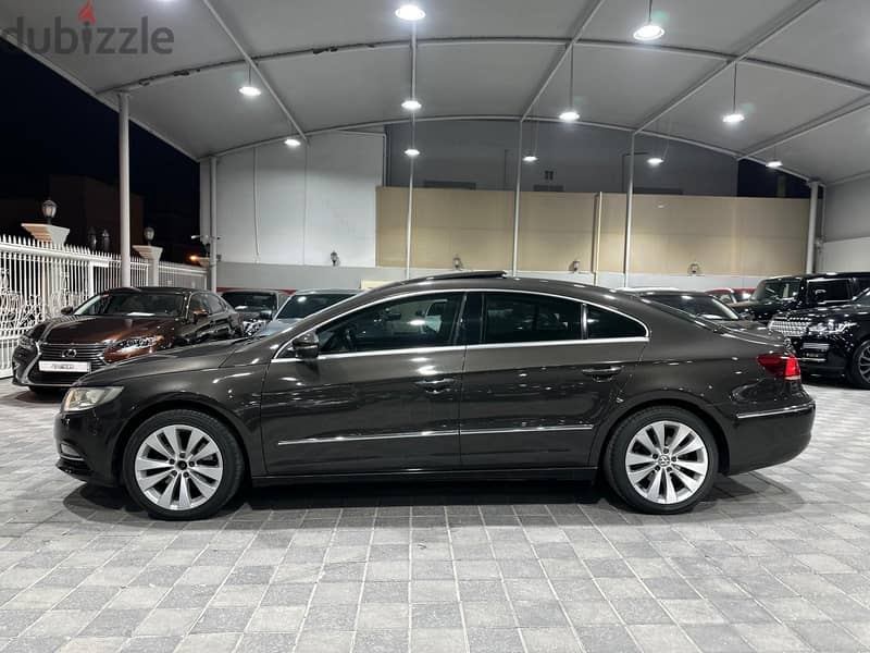 Volkswagen Passat 2013 9