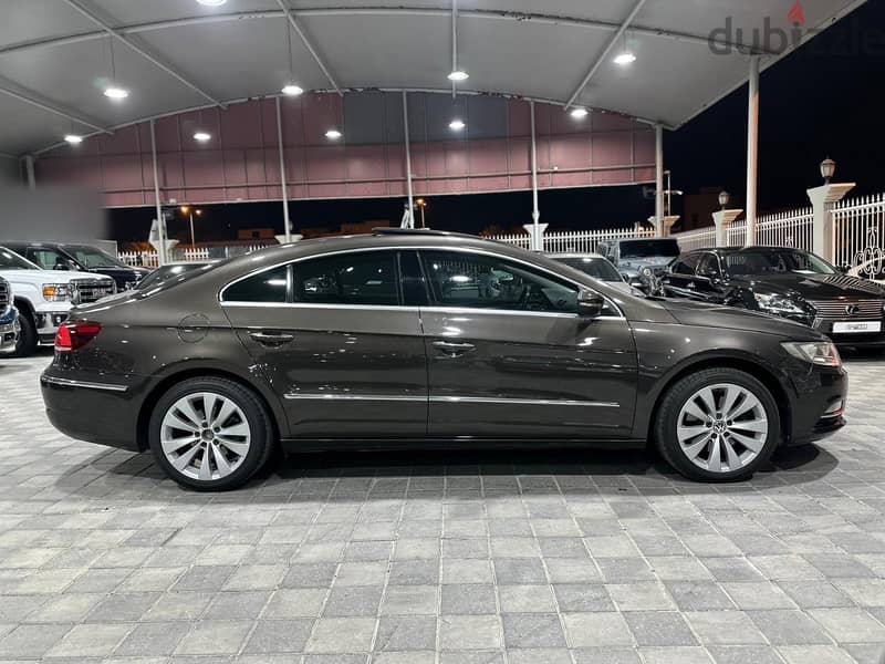 Volkswagen Passat 2013 10