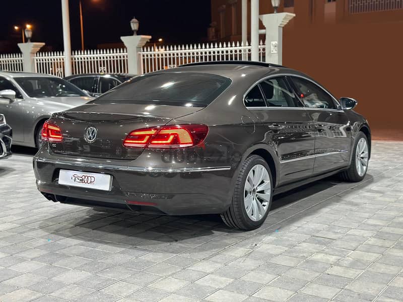 Volkswagen Passat 2013 11