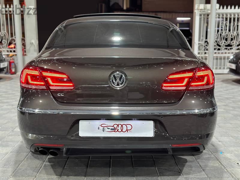 Volkswagen Passat 2013 12