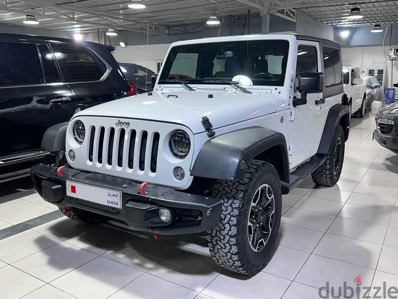 2017 Jeep Wrangler Sport 0