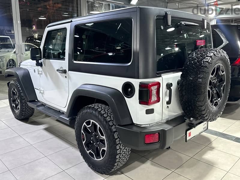 2017 Jeep Wrangler Sport 1