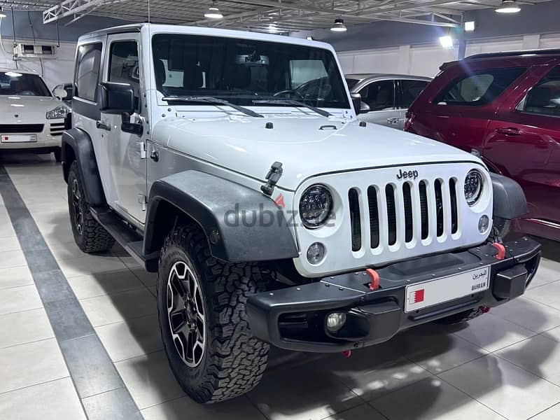 2017 Jeep Wrangler Sport 2