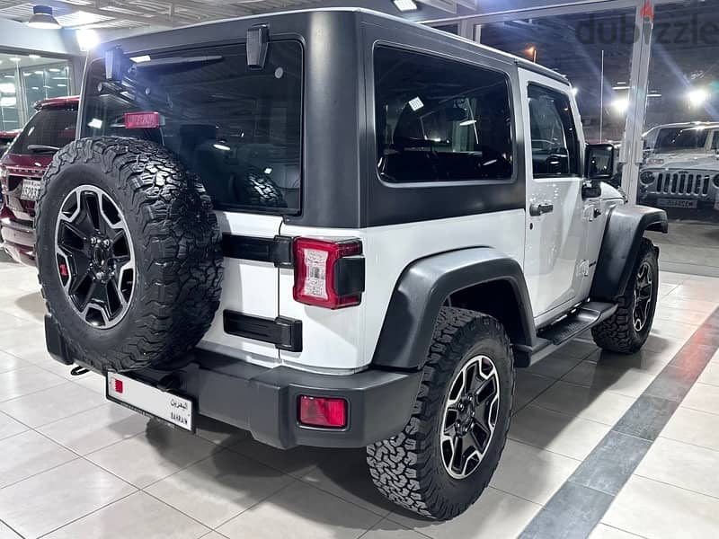 2017 Jeep Wrangler Sport 3