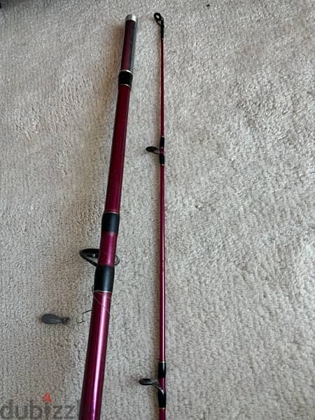 Fishing Rod (solid 300) 2