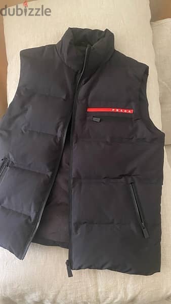 Prada Vest - L - Unisex 0