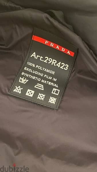 Prada Vest - L - Unisex 1