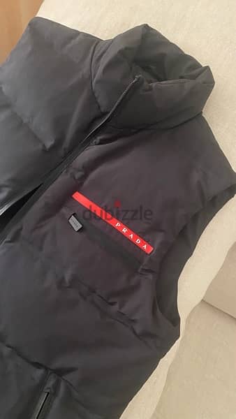 Prada Vest - L - Unisex 2