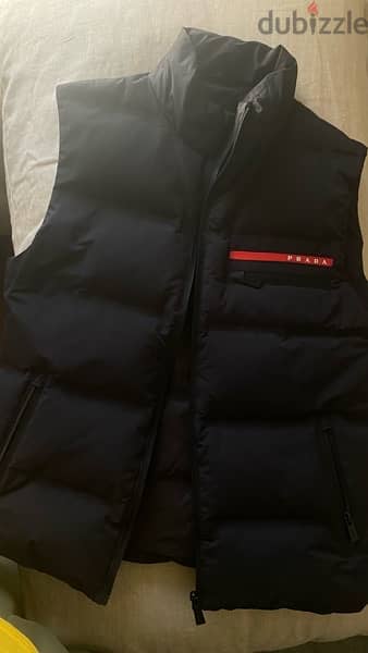 Prada Vest - L - Unisex 4