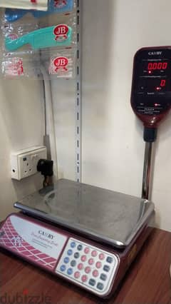 CAMRY weighing scale