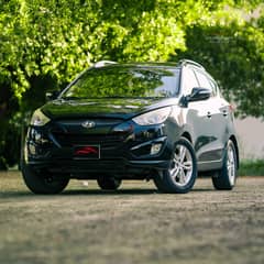 Hyundai Tucson 2012 Good Price