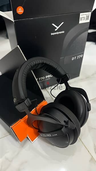 Beyerdynamic DT770 PRO 32 OHM 1