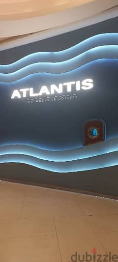 Atlantis tickets