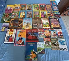 STORY BOOKS ( any book 500 fils )