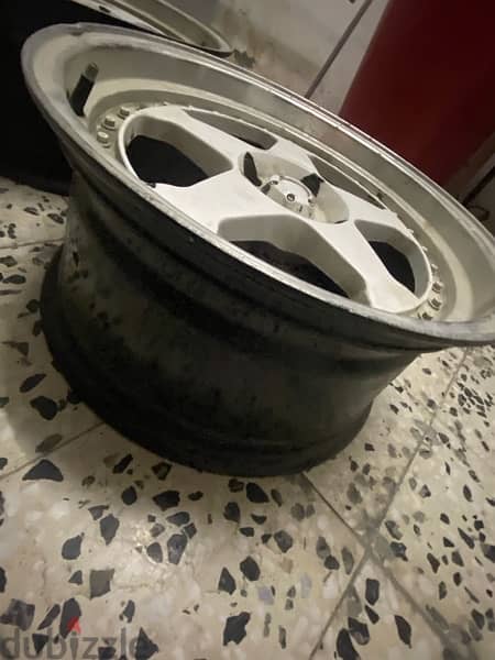 Honda civic rims 2000-2008- *17inch rays 4pcs 2