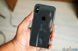 iPhone Xs Max 64GB (Black)