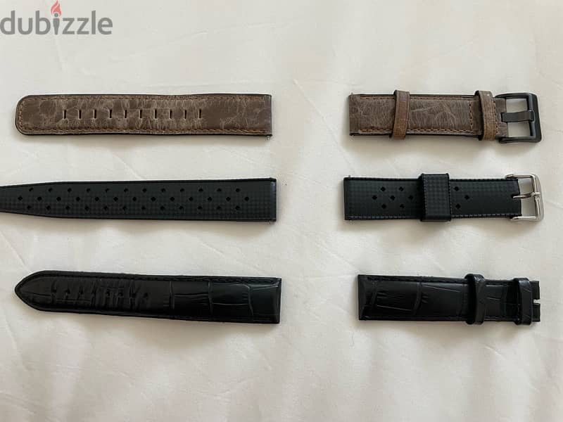 New Watch Straps 20mm for sale 0