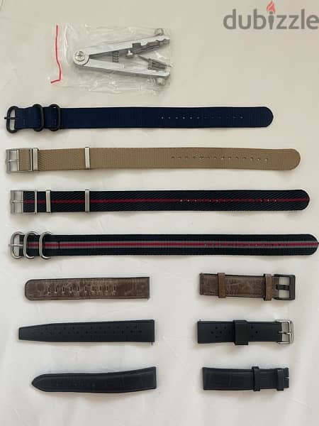 New Watch Straps 20mm for sale 1