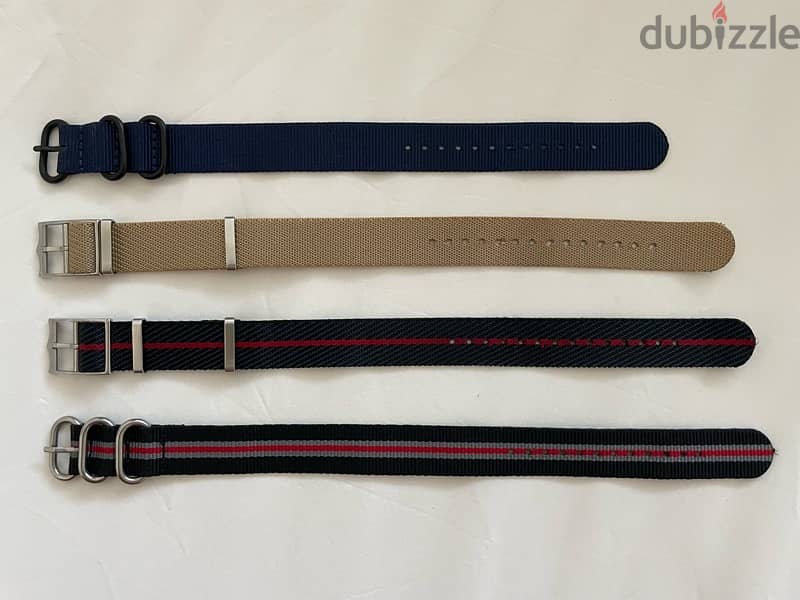 New Watch Straps 20mm for sale 2