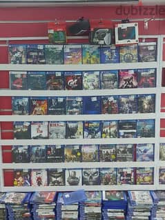PS5/PS4 SECOND HAND GAMES