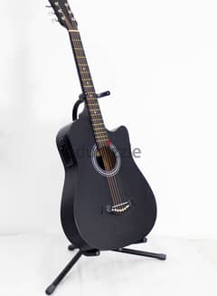 Brand New Semi-Acoustic Guitar