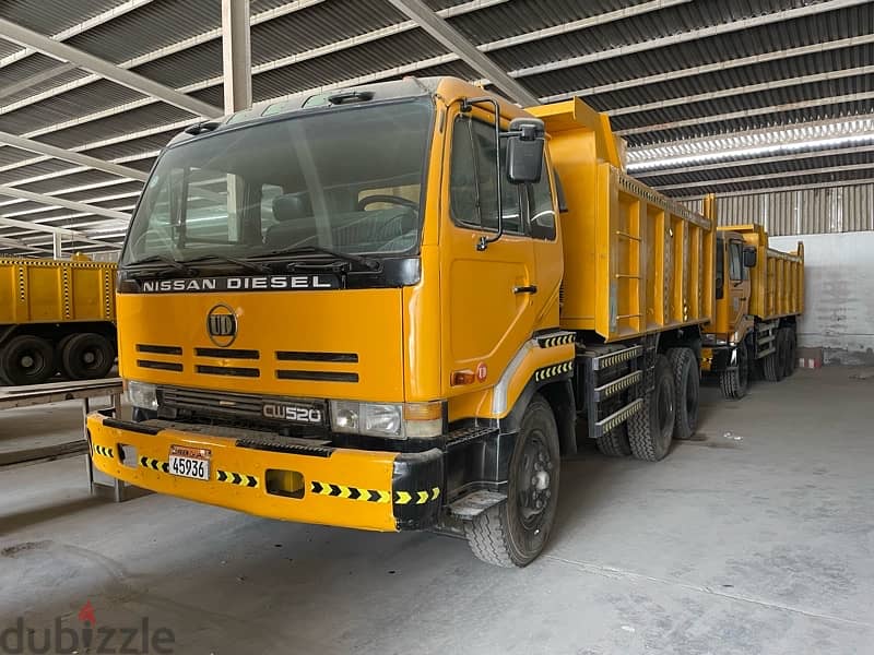 Nissan UD - Trucks 36544401 0