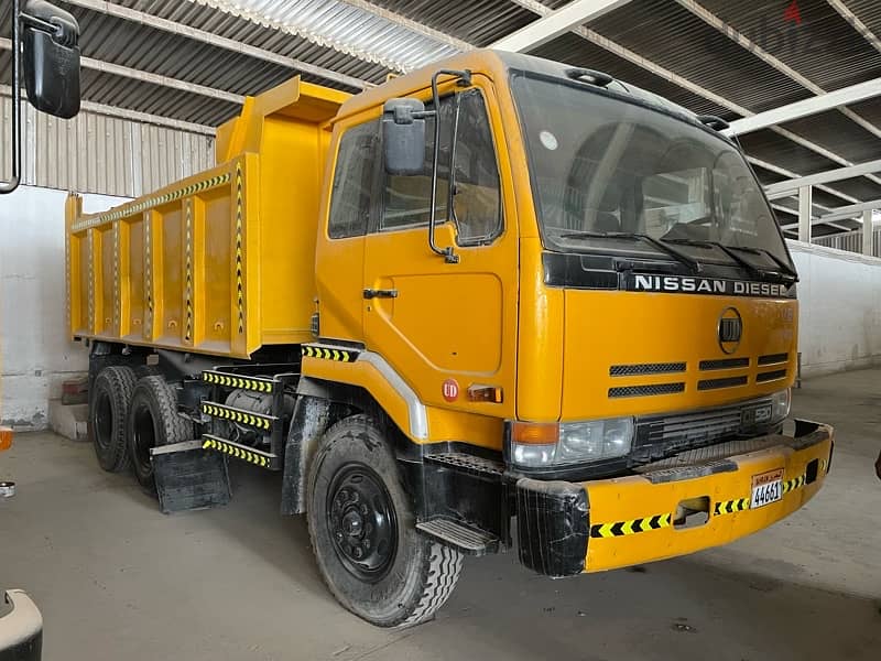 Nissan UD - Trucks 36544401 3